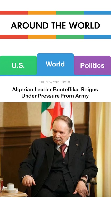 SmartNews: Local Breaking News screenshot-4