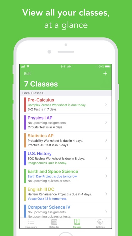 EduManager screenshot-3