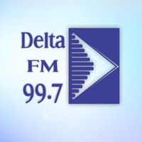 Rádio Delta FM  logo