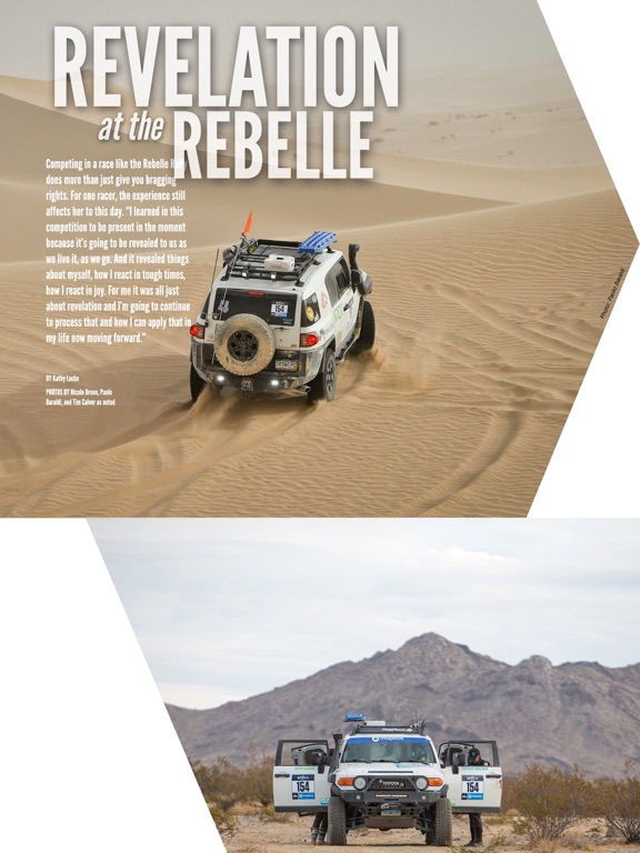 Toyota Cruisers & Trucks iPad screenshot 7 - Travel app