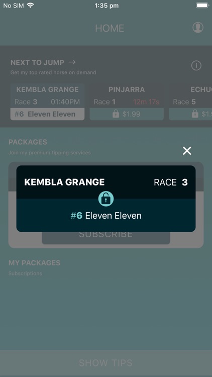 Tom Waterhouse - Betting Tips screenshot-3