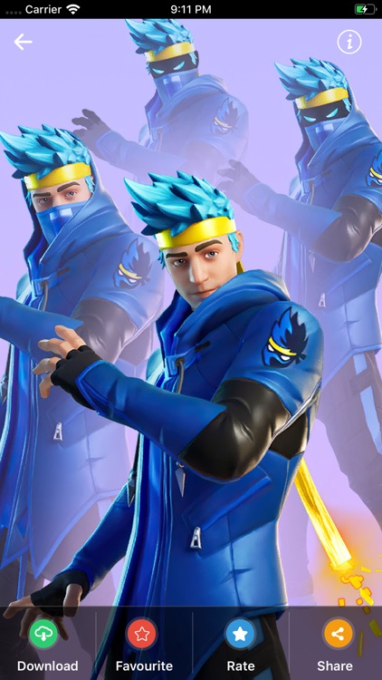 HD Wallpapers for Fortnite screenshot-7