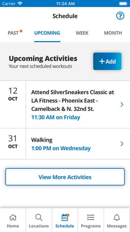 SilverSneakers GO screenshot-4