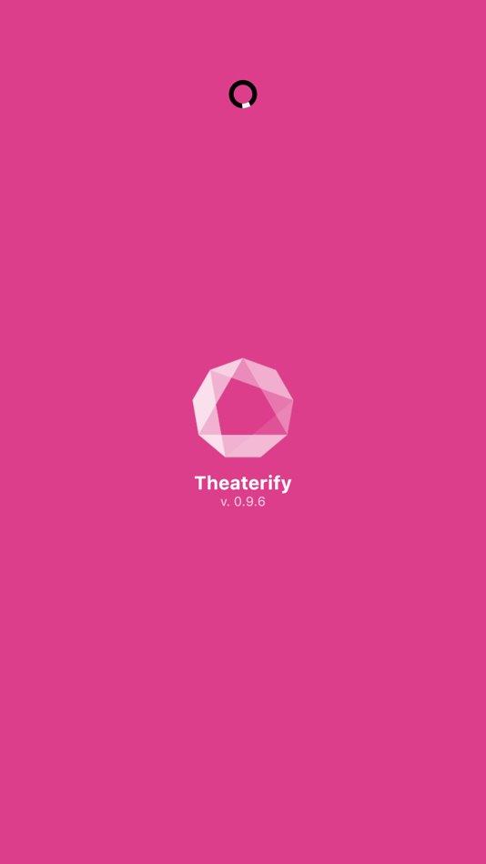 Theaterify - Movie Apps - 1.2.1 - (iOS)
