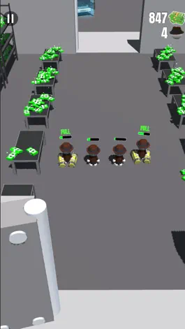 Game screenshot Run With Gun Against the Mafia hack