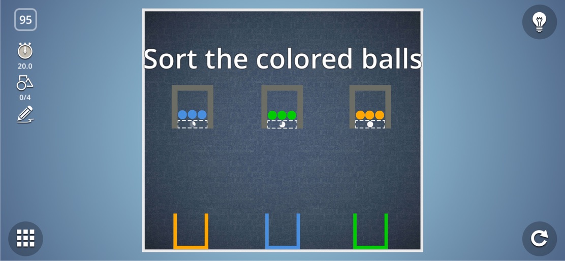 Brain It On! - Physics Puzzles screenshot 5