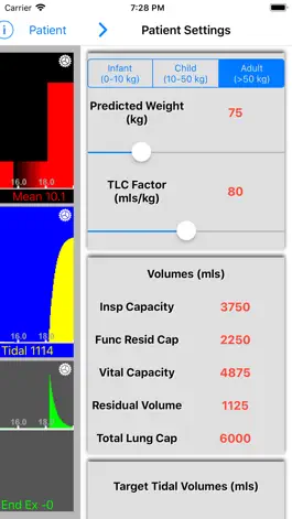 Game screenshot VentSim apk