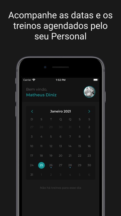 Screenshot #2 pour FITINIT