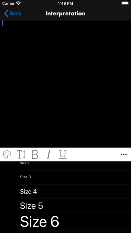Taoscopy Lite screenshot-8