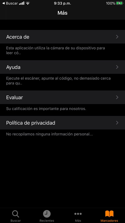 Lector CBB screenshot-3
