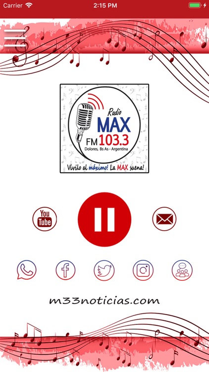 Radio Max FM 103.3