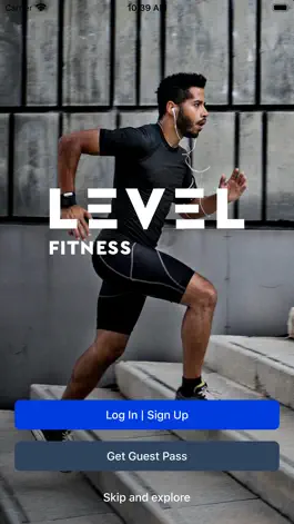 Game screenshot LEVEL FITNESS mod apk