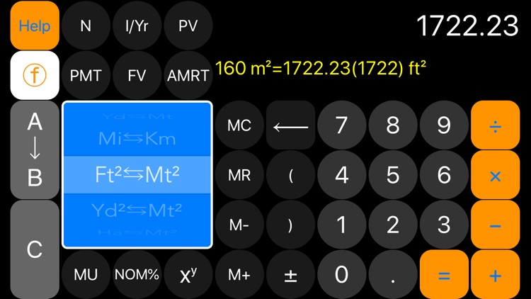 Lite Financial Calculator screenshot-9