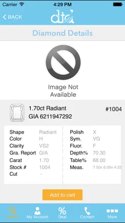 Day Trade Diamonds iPhone image 3