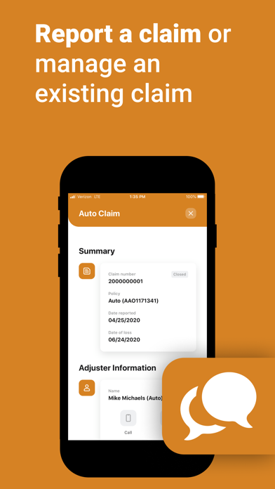 Ohio Mutual Mobile Screenshot