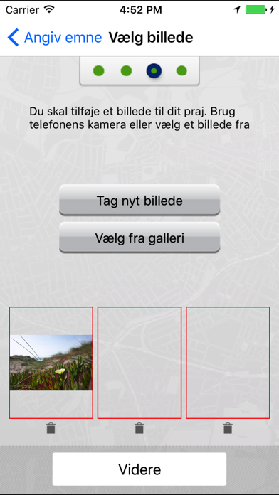 Giv et praj - Lolland kommune Screenshot