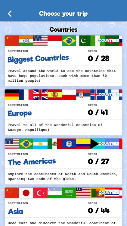 Map Quiz World Tour screenshot-4