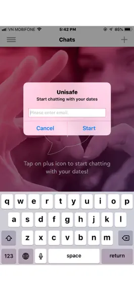 Game screenshot NuMate-Safe Dating Made Simple apk