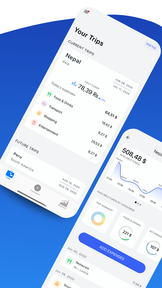 #2. Tripexbud Travel & Save money (iOS) 게시자: Volodymyr Lisovyi