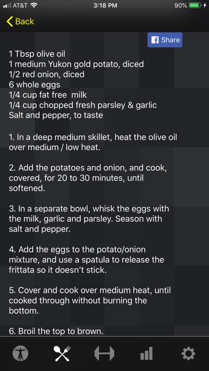 Complete Fitness Plan screenshot-5