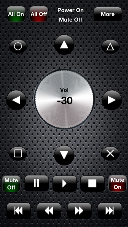 TouchControl Universal Remote screenshot-4