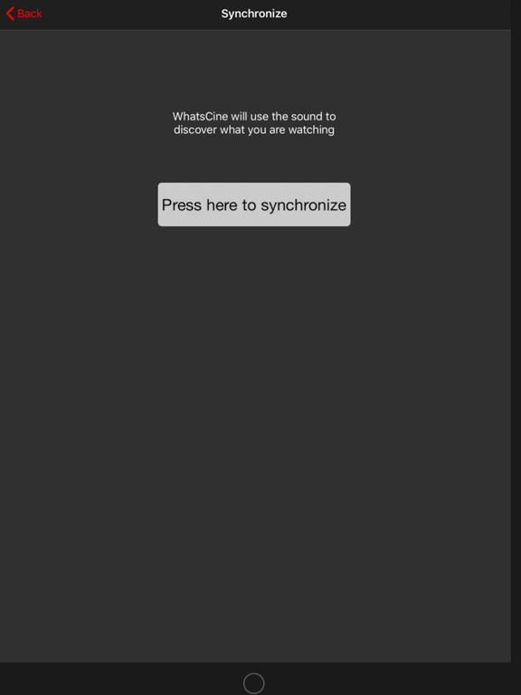 Screenshot #6 pour WhatsCine
