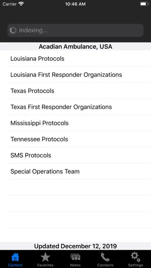 Acadian Ambulance Service screenshot 2