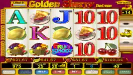 Game screenshot Slots! Golden Cherry Deluxe mod apk