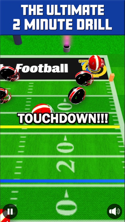 2 Minute Football screenshot-0