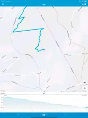exa ski tracker premium gold iPad Captures Décran 4