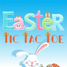 Easter Tic Tac Toe