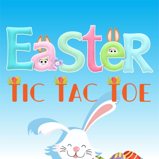 Easter Tic Tac Toe