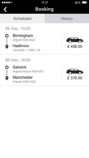 B Cabs Belfast(圖4)-速報App