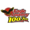 100.7 Eagle Country icon