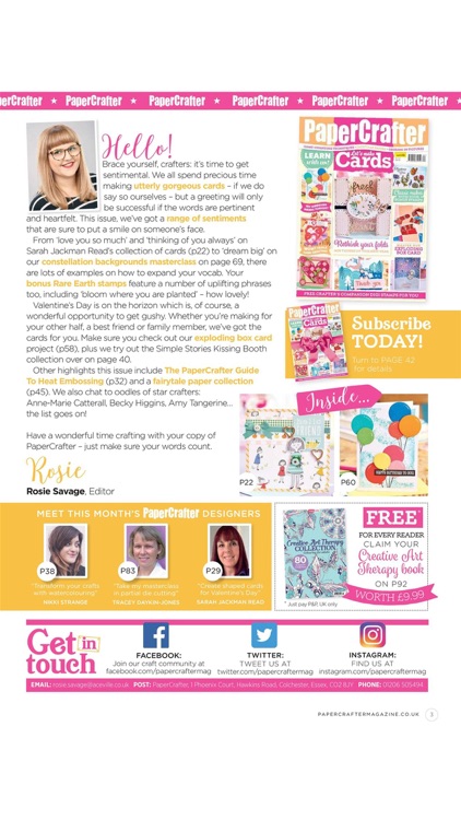 PaperCrafter Magazine