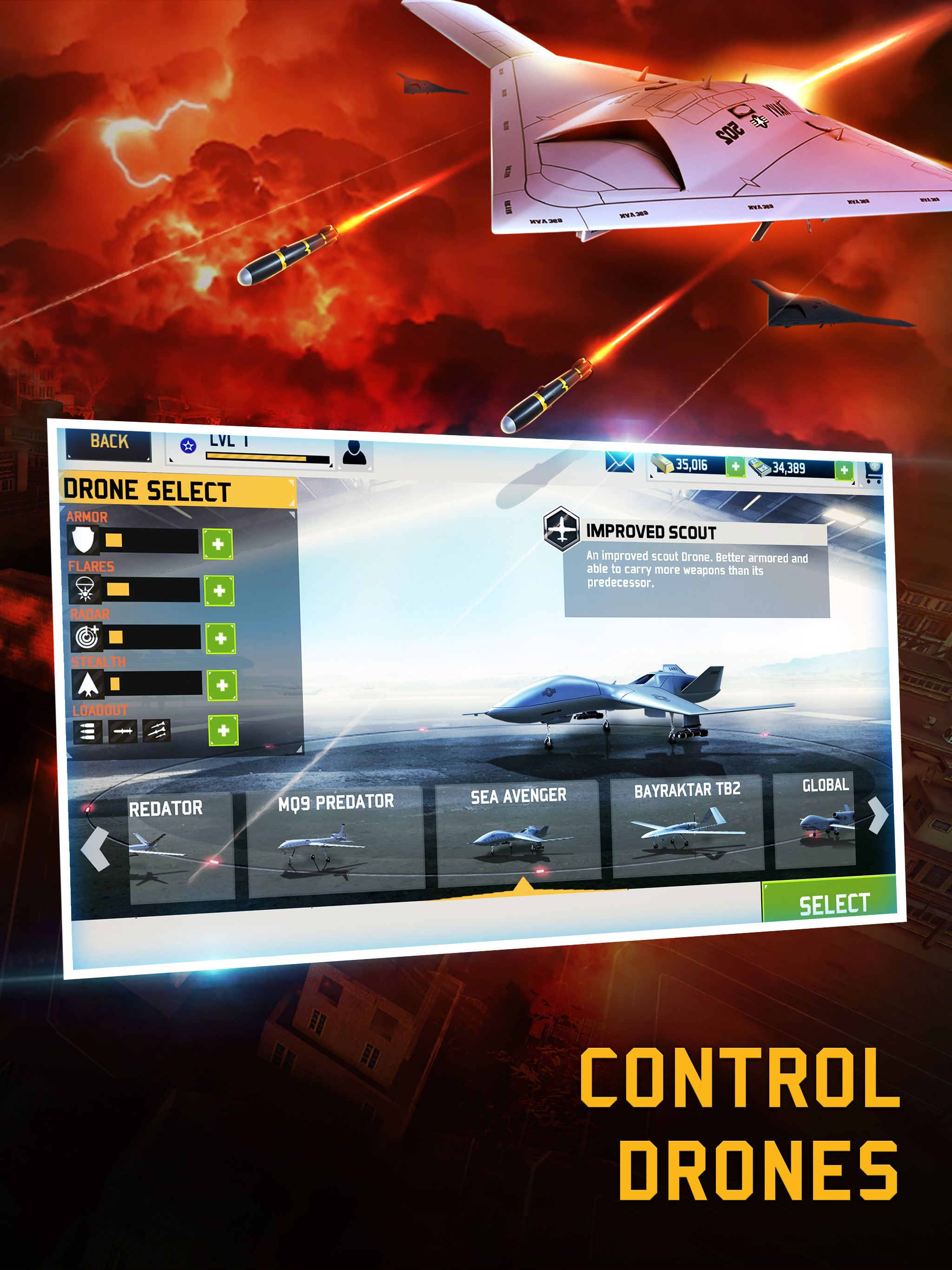 Drone : Shadow Strike 3 screenshot 12