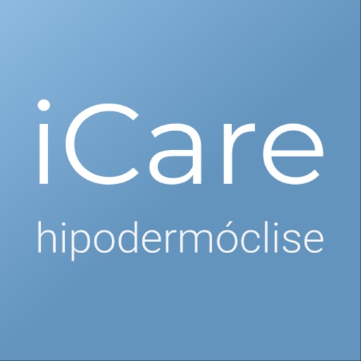 iCare - hipodermóclise