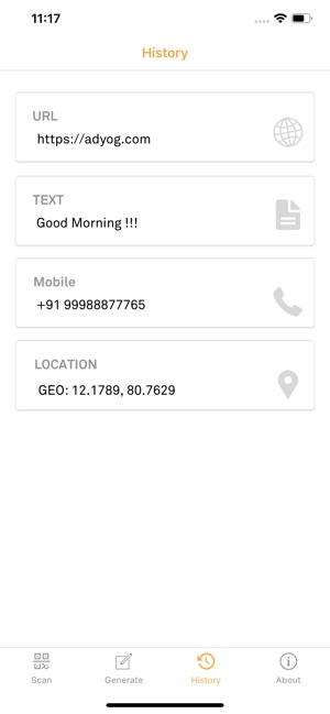 Aye QR Scanner(圖3)-速報App