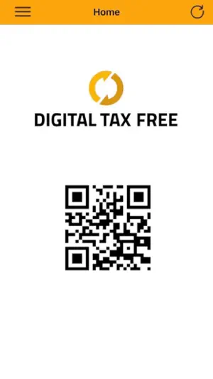 Digital Tax Free screenshot 1