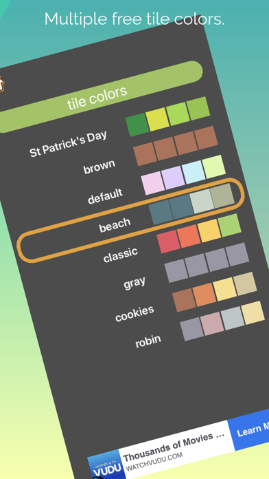 cuadros 2: puzzle block games Screenshot