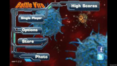 Screenshot #1 pour BattleViro