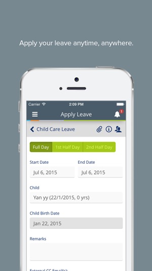 Unit4 HRMS(圖4)-速報App
