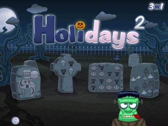 Holidays 2 - 4 Easter Games iPad app afbeelding 9