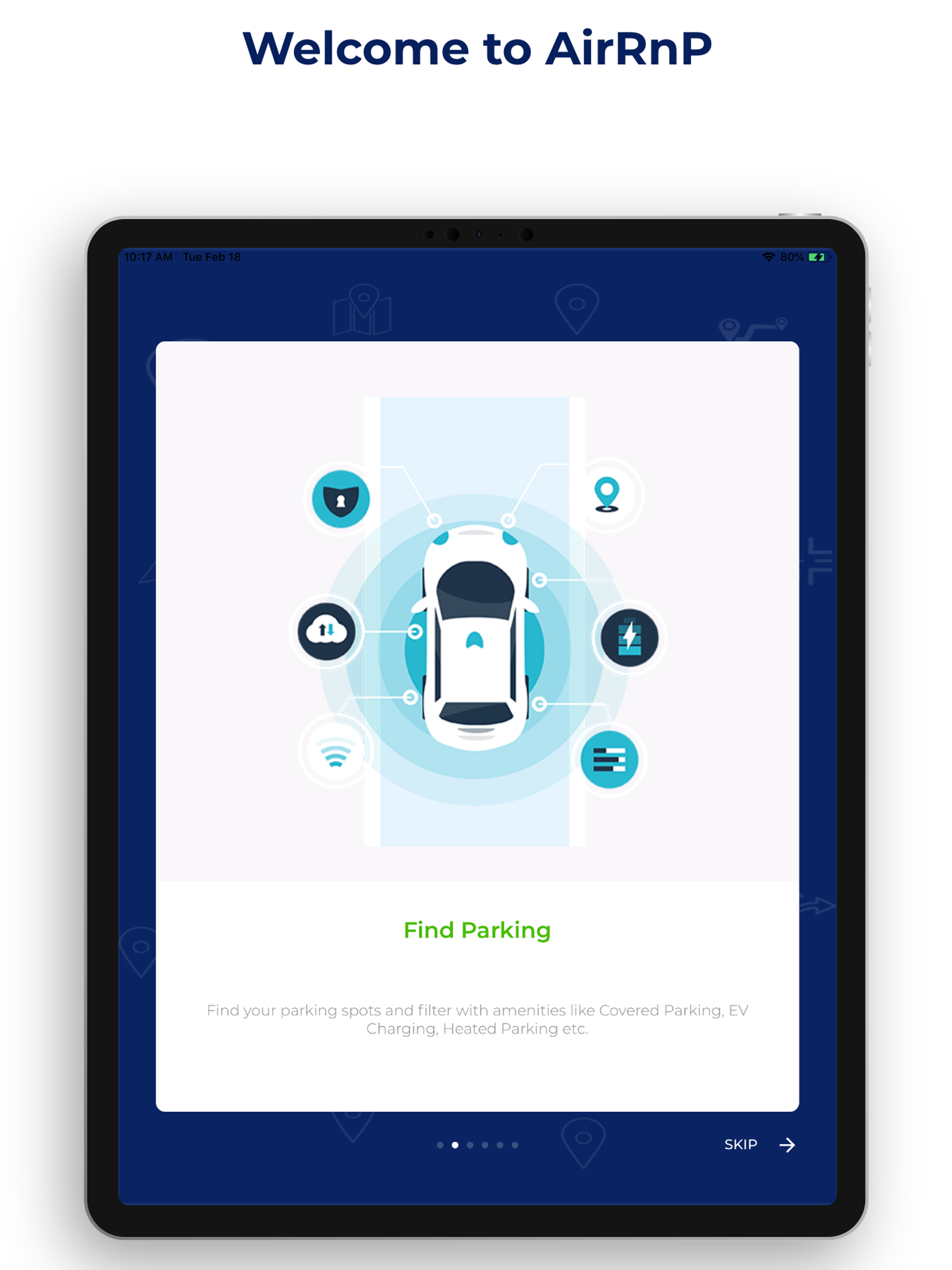 AirRnP screenshot 11