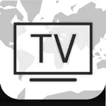 TV Schedules Program Worldwide App Cancel