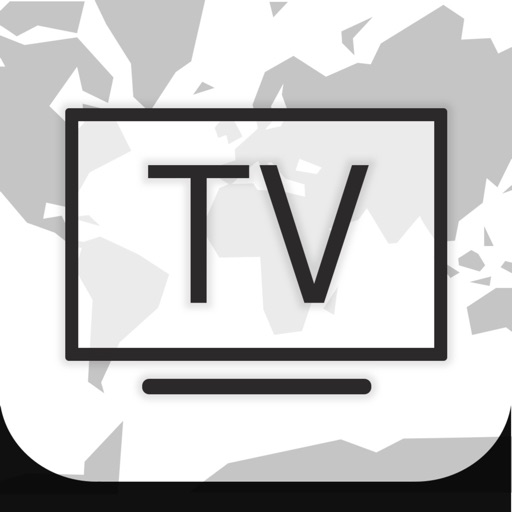 TV Schedules Program Worldwide iOS App