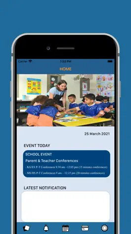 Game screenshot Al-Bayan International School mod apk
