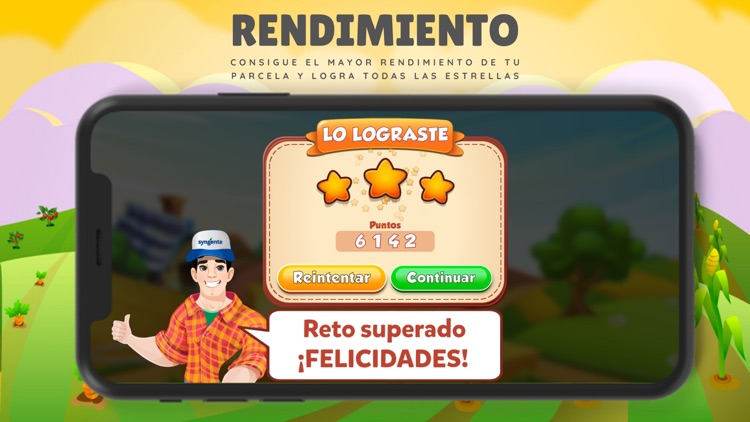 El Inge Syngenta screenshot-3