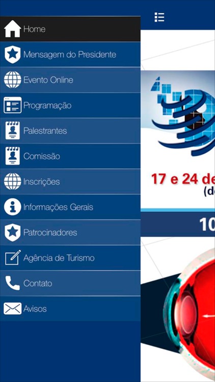 Simpósio Int Glaucoma UNICAMP