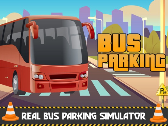 Screenshot #4 pour Bus Parking Driving Simulator